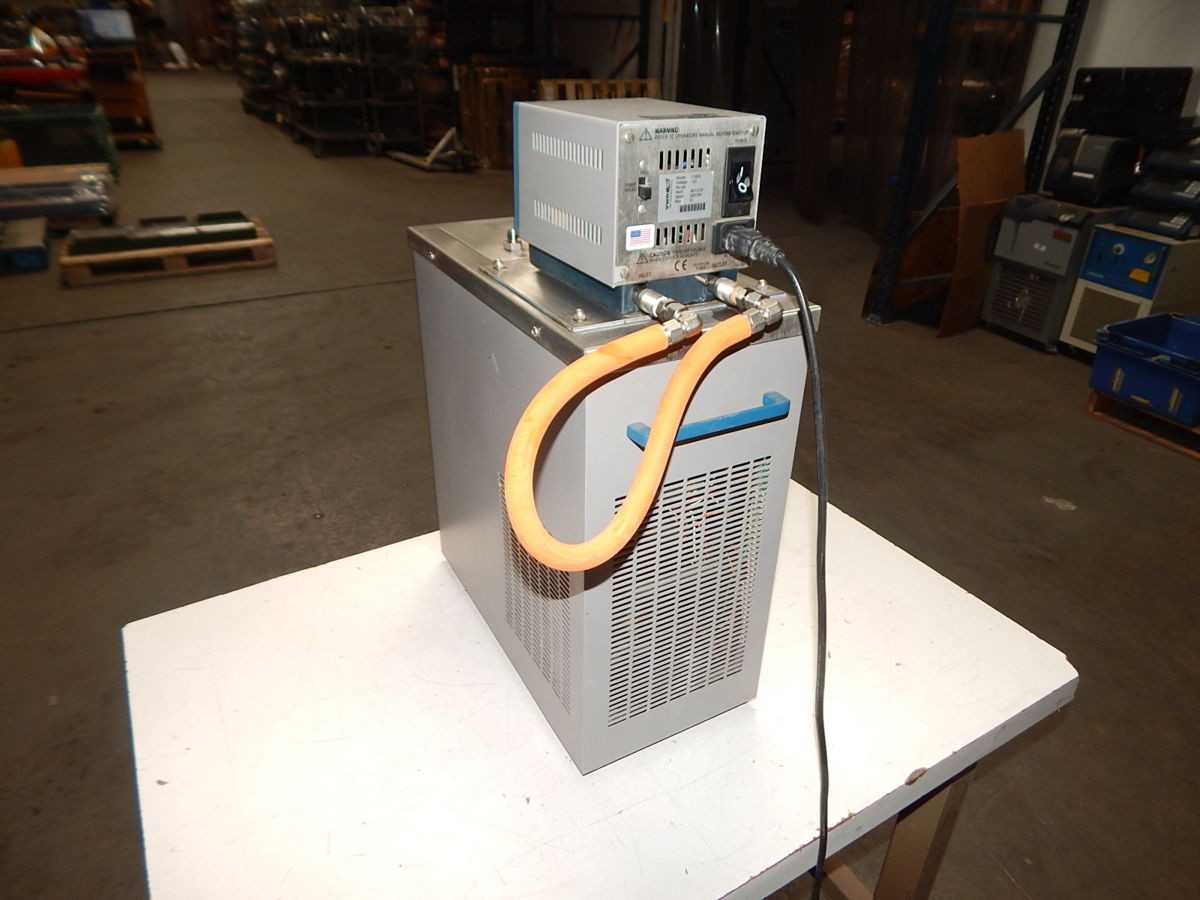 VMR INTERNATIONAL 1160S REFRIGERATED HEATED CIRCULATING BATH - LAB & SCIENTIFIC