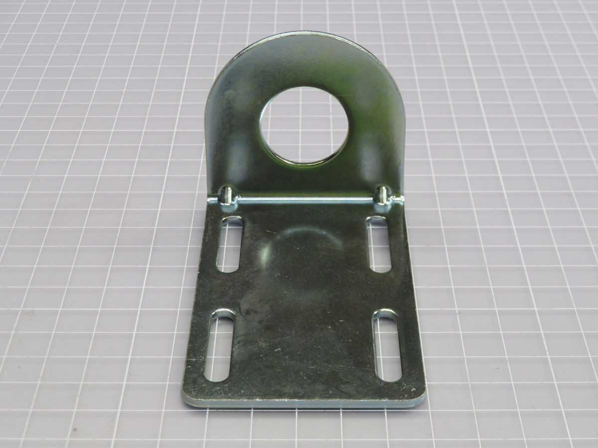 LOT OF 100 ALLEN BRADLEY 60-2513 BULLETIN PSD PT MOUNT BRACKET T261906 - BRACKETS