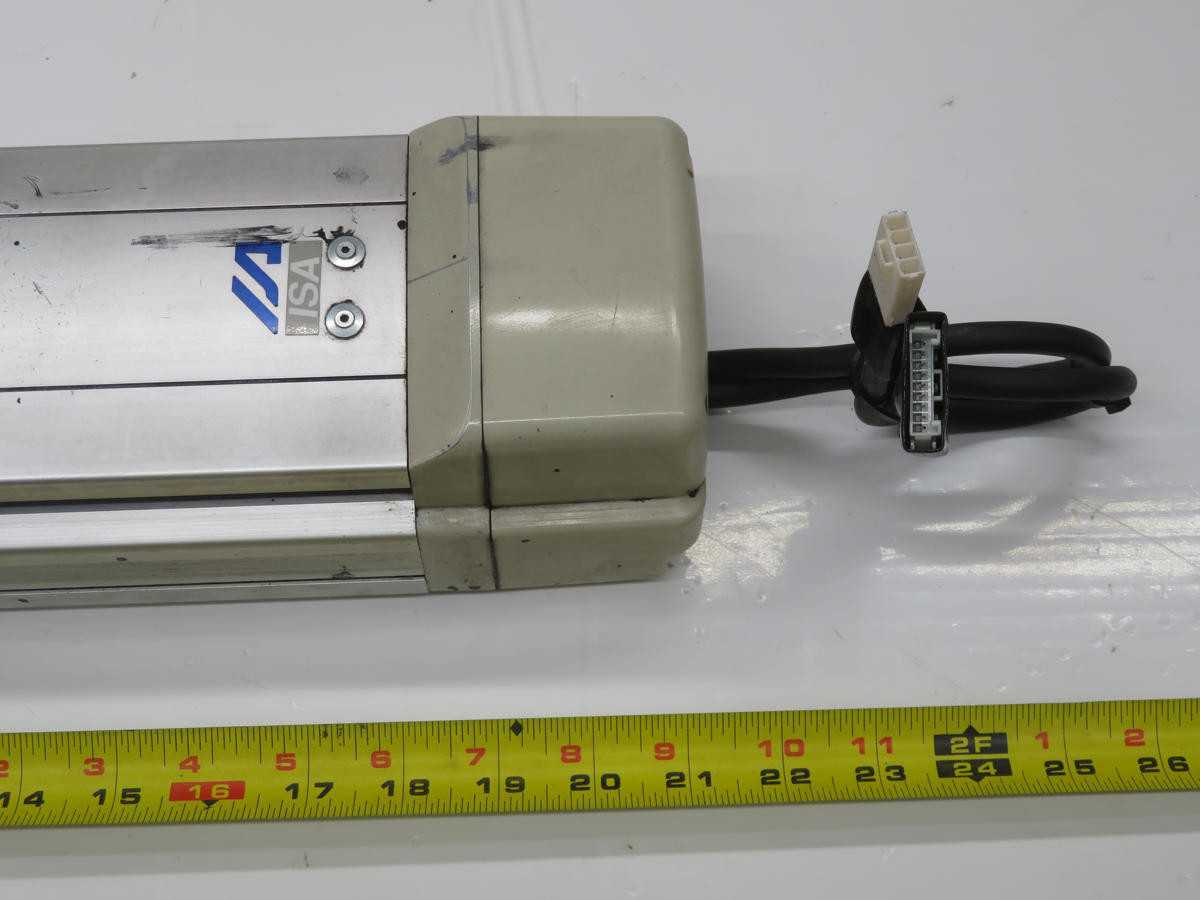 IAI MXM-I-100-20-250-T1-M-AQ Electric Linear Actuator, 250mm Stroke, 1200mm/s Speed - SERVO