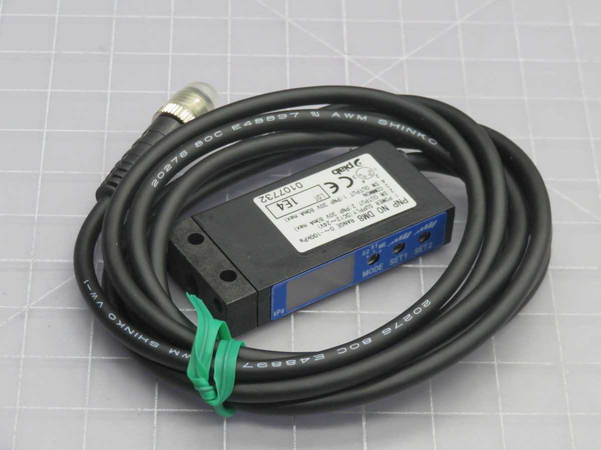 PIAB 01.07.732 VACUUM SWITCH T267866 - SWITCHES