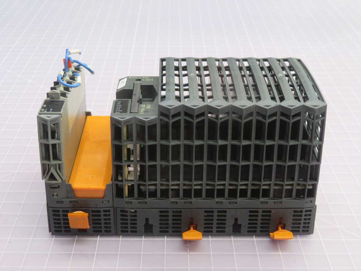 B&R X20 CP 1484-1 Central Processing Unit T264377 - PLC MODULES