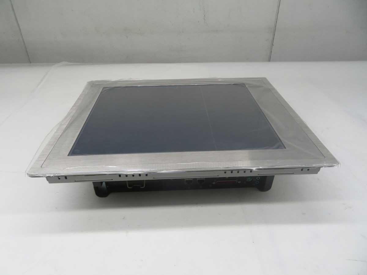 Allen Bradley 6181F-17TPW7SS, Control Panels Interfaces, 17 Inch SCR, 1280x1024 Res, IP65 - OPERATOR INTERFACE PANELS