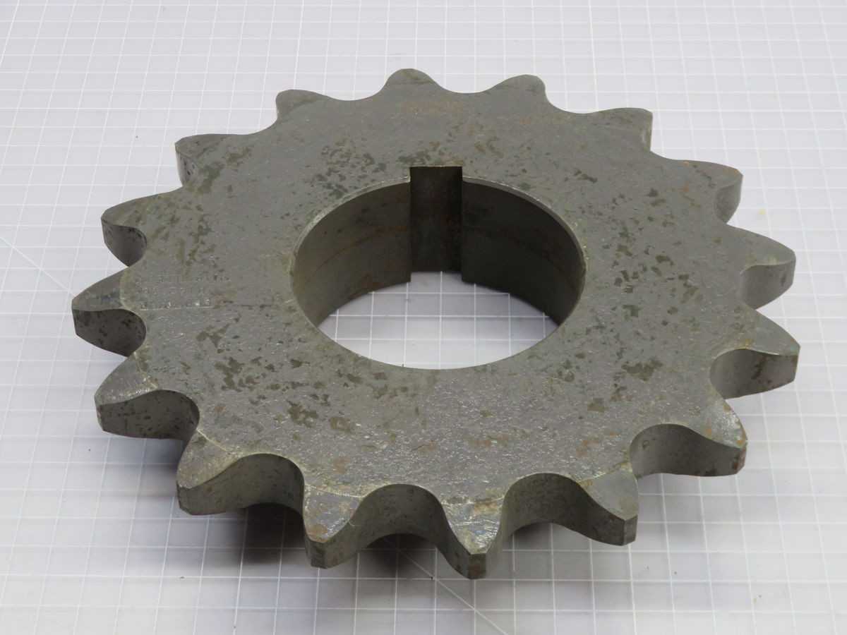 BROWNING H140R16 SHEAVE TAPER LOCKING BUSHING T262079 - SPROCKET