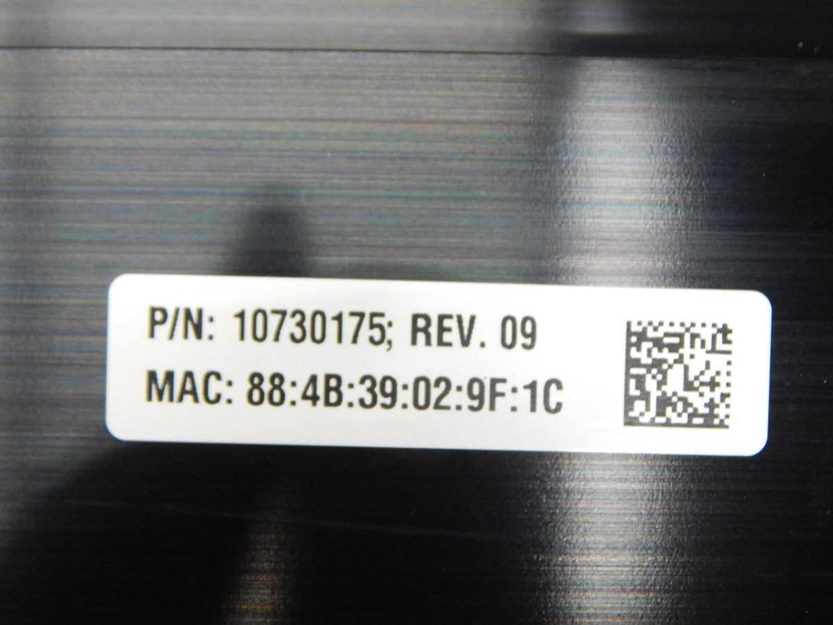 ROCKWELL AUTOMATION 10730175 INTELLIGENT CONVEYOR SYSTEM STRAIGHT RAIL 47 1/4 INCH - CONVEYOR PARTS