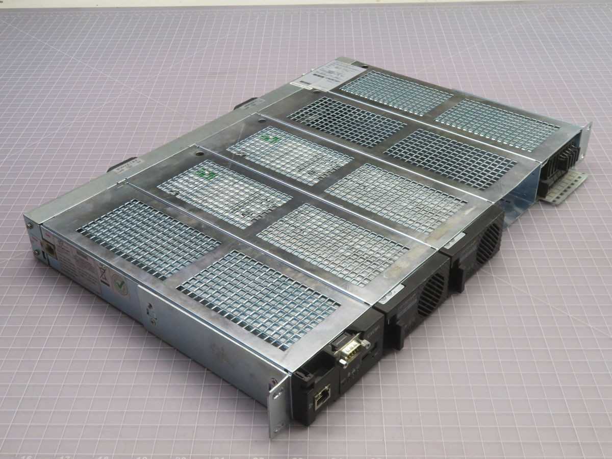 Cordex HP 030-851-20-XXX Rack Mount Power Supply T266454 - POWER SUPPLIES