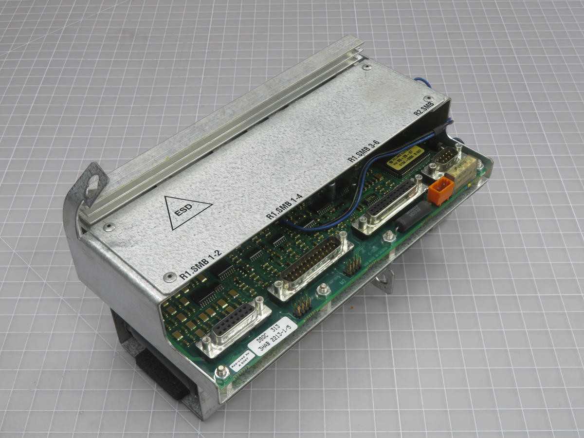 Vellinge Electronics 93-48-03 0147-0051 Control T204529 - AUTOMATION & CONTROLS