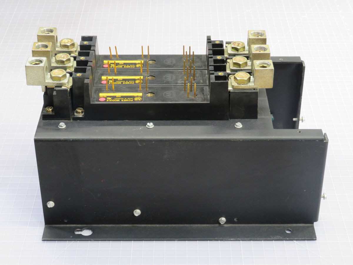 ALLEN BRADLEY 150-A97NBDB SOFT START, 97A CURRENT, 3PHASE, 380-480V VOLTAGE, 50/60HZ FREQ - MOTOR STARTERS
