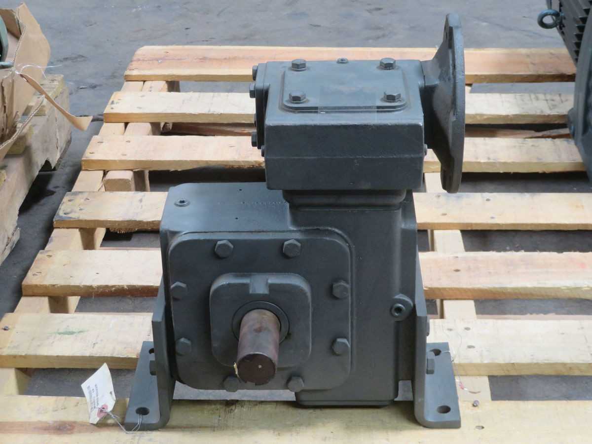 WINSMITH 930MDND 930MDND067Х0Н0 GEAR SPEED REDUCER T263324 - GEAR REDUCERS