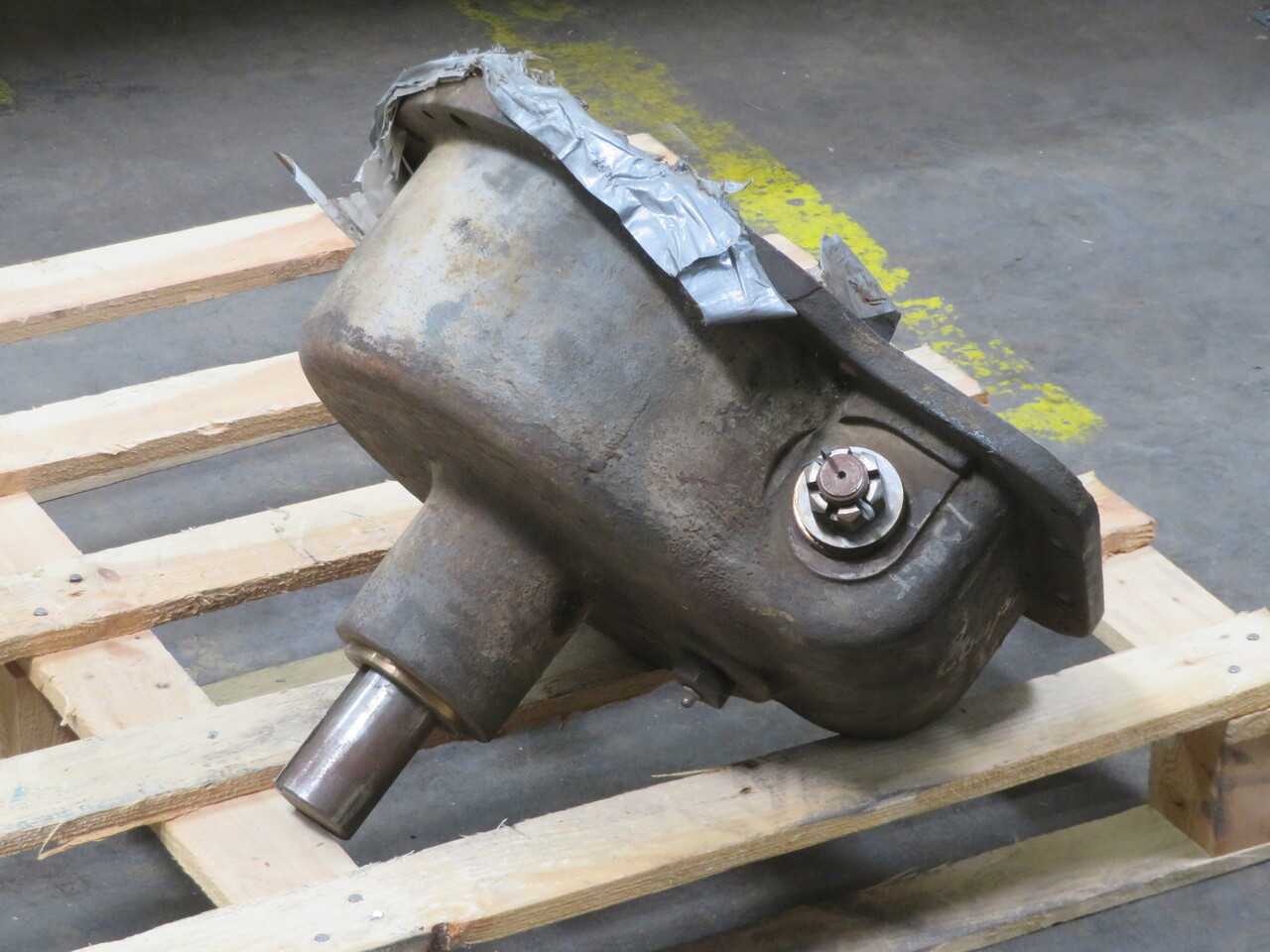 RUSH ISLAND 7970434 CRWP05C04AA GEAR BOX T261672 - GEAR REDUCERS