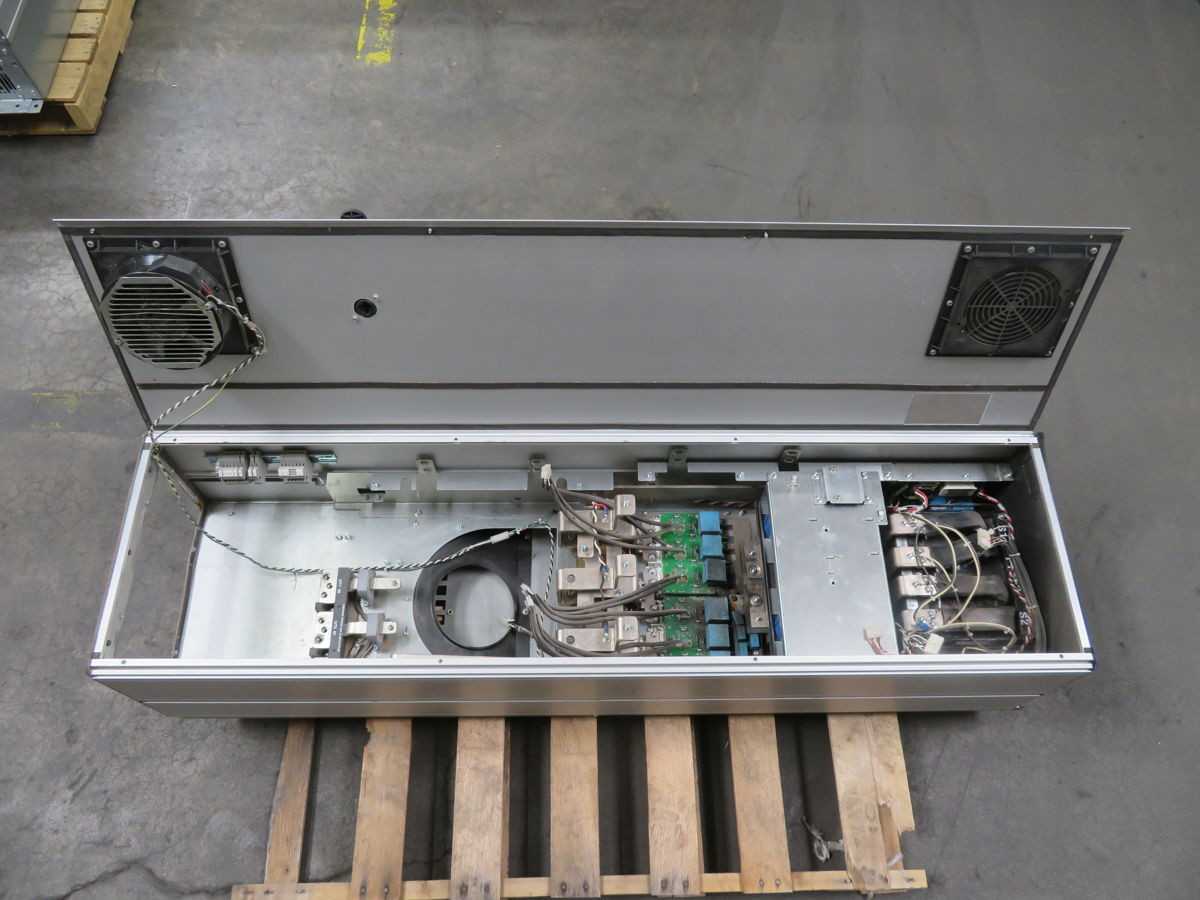 DANFOSS VLT8302AT4C54PDR0DLF00A00C0 FREQUENCY DRIVE, 30 KW POWER, 60A OUTPUT, 380-480V INPUT - AC VFD DRIVES