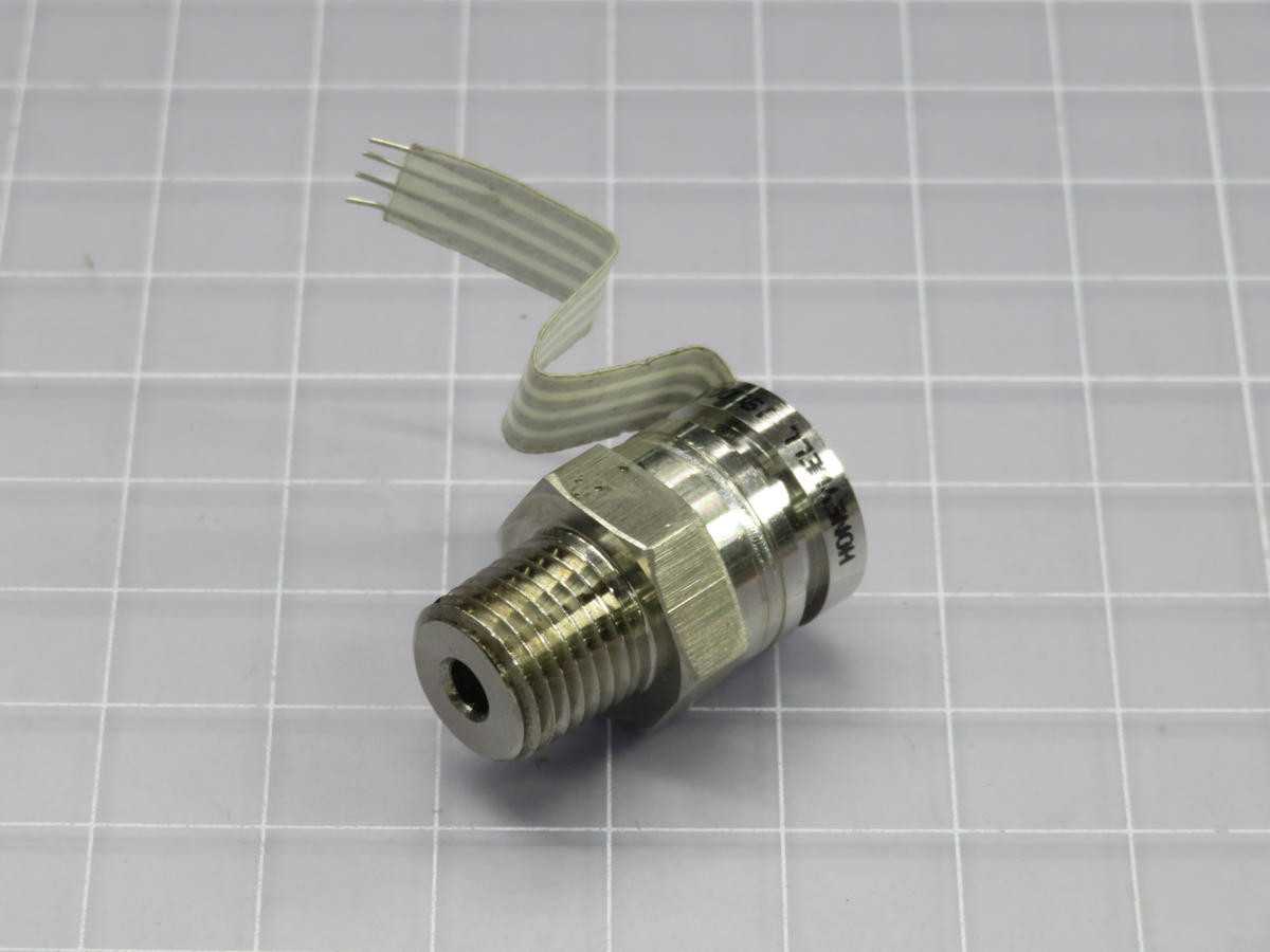 LOT OF 14 HONEYWELL 19C003PG5L SENSOR 3PSIG 1/4"NPT 0.1V - SENSORS
