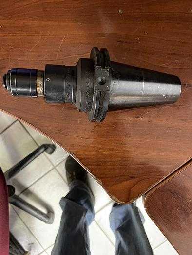 SANDVIK VARILOCK 391.80-0150 TAPPING ADAPTER, CAT 50 A390.45-50, CNC MACHINING, HIGH TORQUE - TOOL HOLDERS