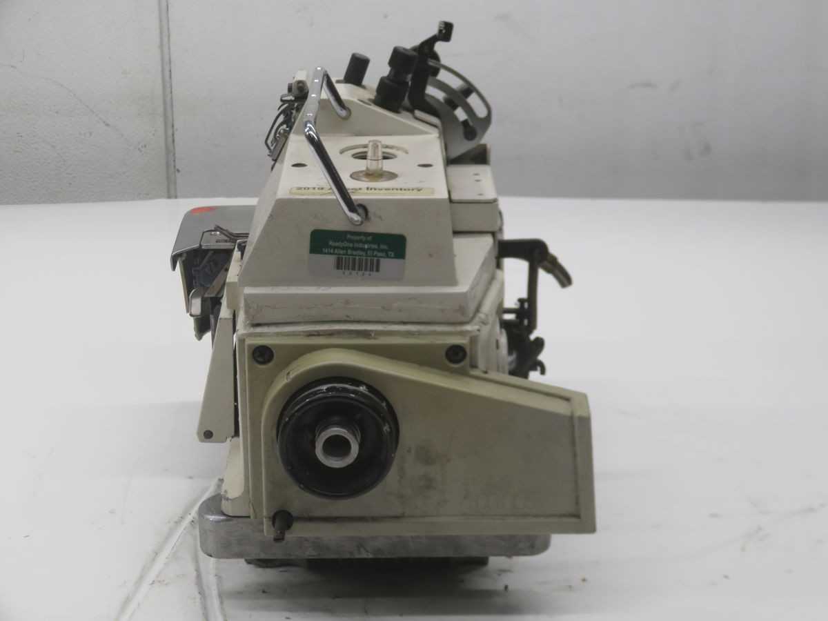JUKI MOR-2504N SEWING MACHINE - PLANT & FACILITY