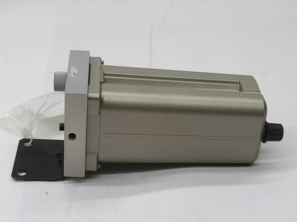 SMC AL-DUO02888 LUBRICATOR OIL RESERVOIR ASSEMBLY T266171 - FILTER, REGULATOR & LUBRICATOR COMBOS