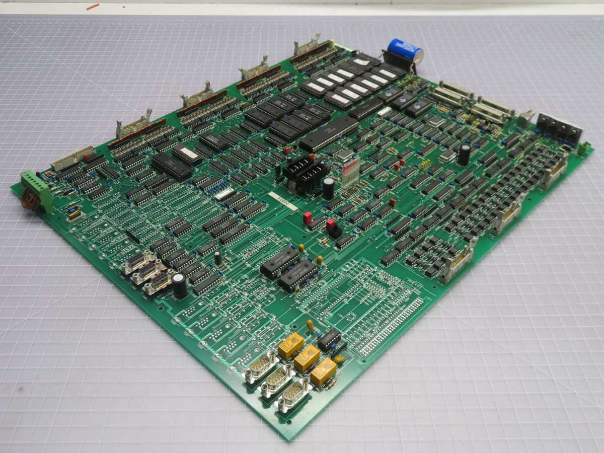 Durkopp Adler AG 999 Circuit Board T264985 - High-Quality Replacement Part - PCB CIRCUIT BOARDS