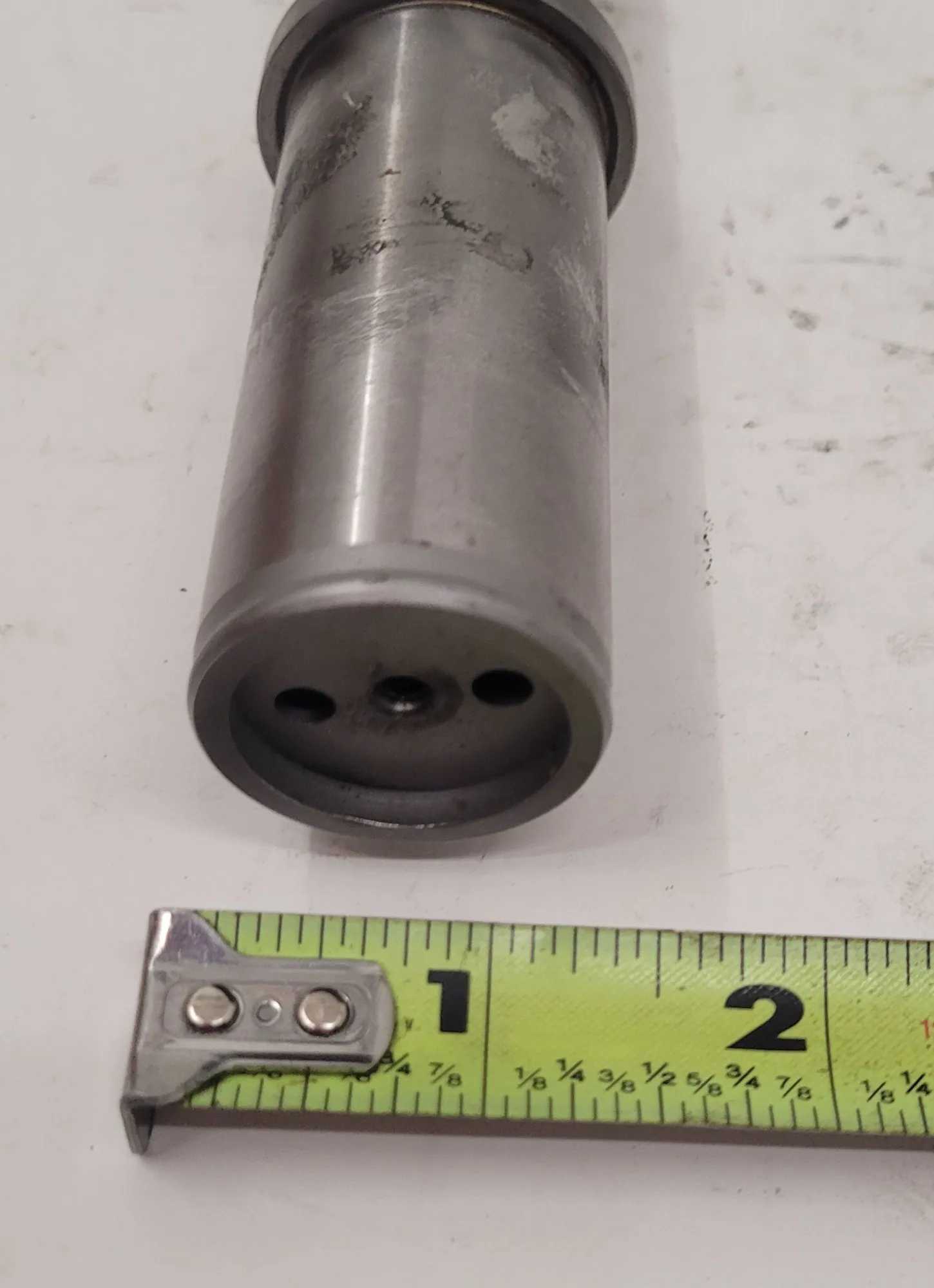 ALLIED MACHINE & ENGINEERING 6504-4137 DRILL BIT 2 FLUTES OAL: 9.5" FLUTE L: 6" SHANK DIA: 1.25" - MACHINING TOOLING & PARTS