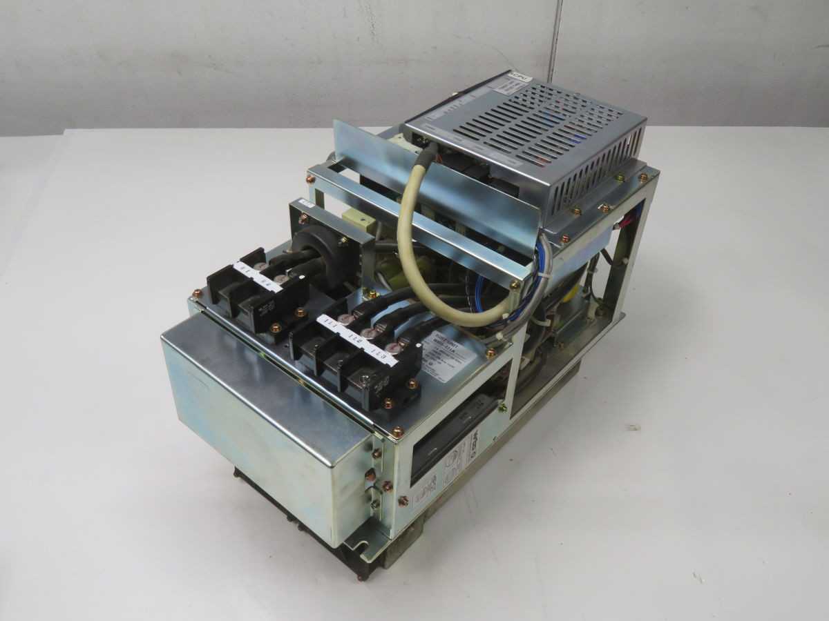 WTC WI05-I31A IGBT TIMER UNIT T268369 - WELDING EQUIPMENT