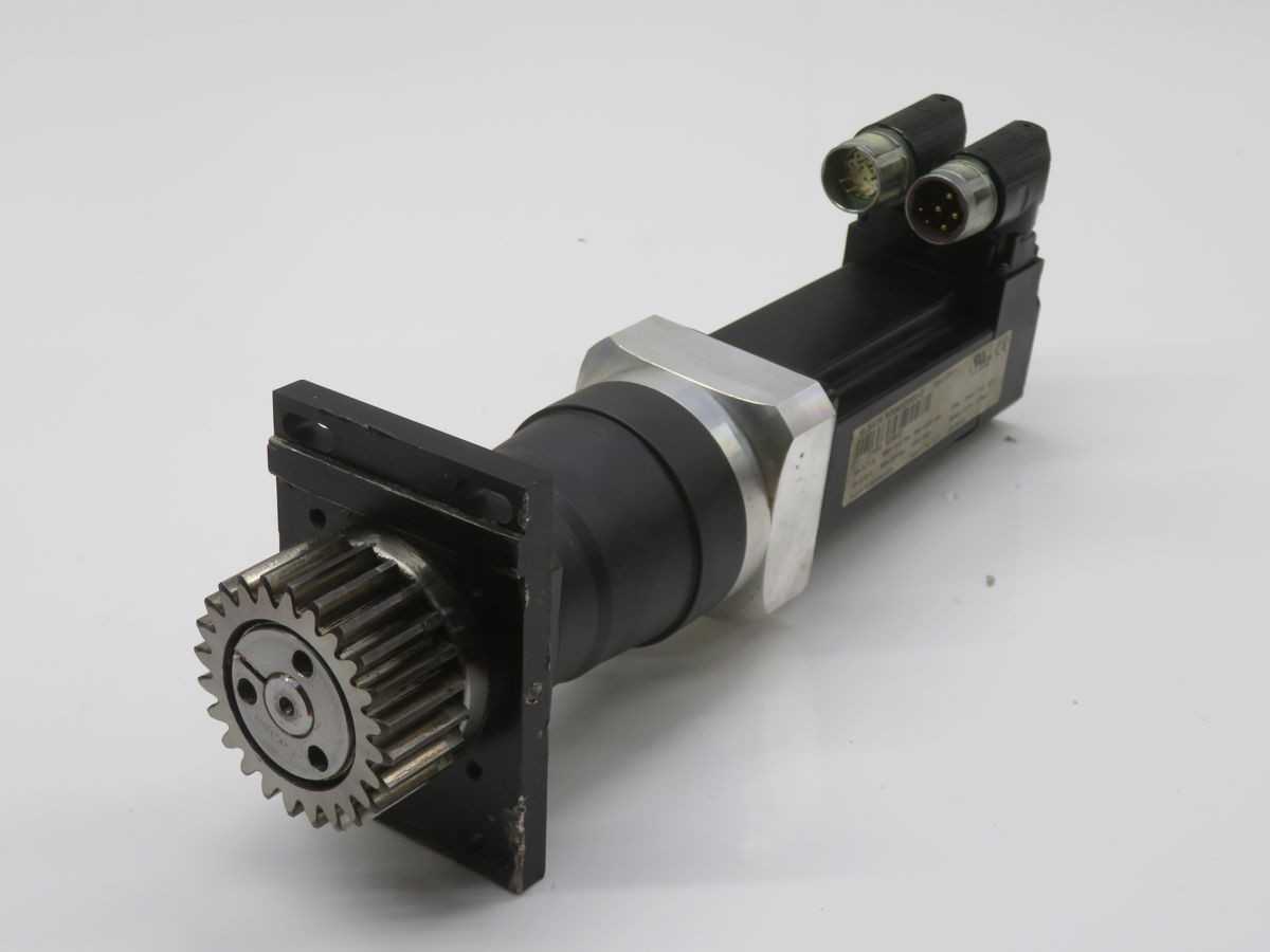 B&R 8LSA25.R0060D000-0 SERVO MOTORS, 6000 RPM, 2.3 NM RATED TORQUE, 2.8 KG, IP64 - SERVO MOTORS