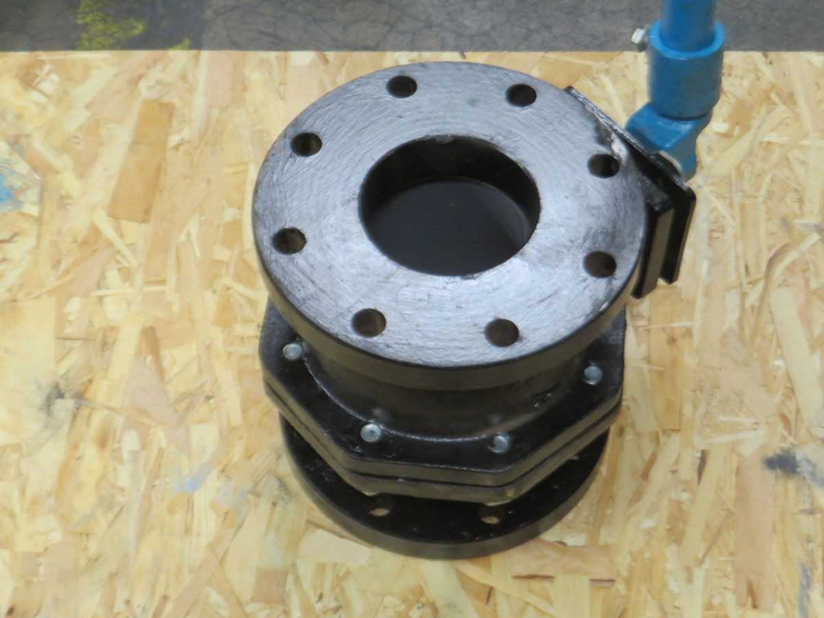 125S BALL VALVE T263664 - BALL VALVE