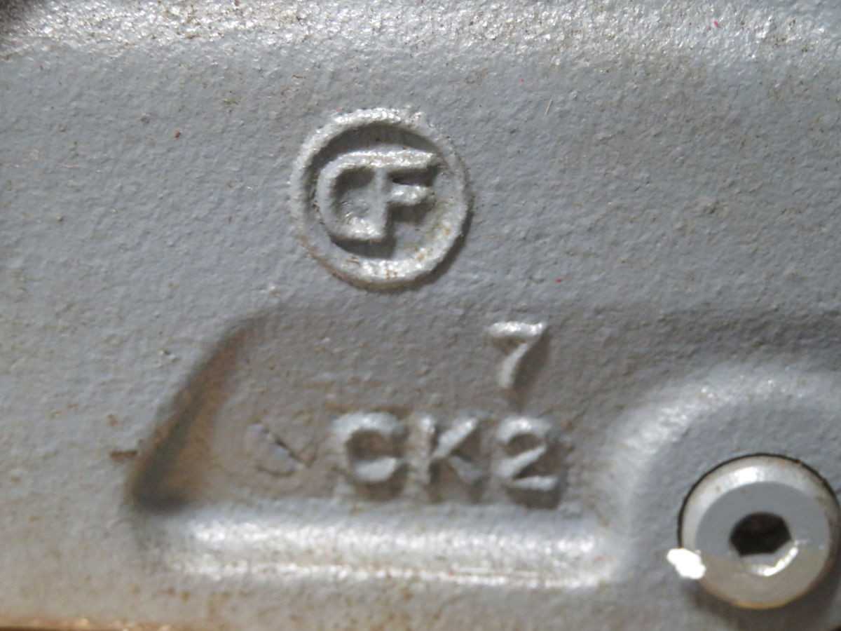 SEW EURODRIVE KF37 DR63S4/TF GEAR MOTOR T263380 - GEAR REDUCERS