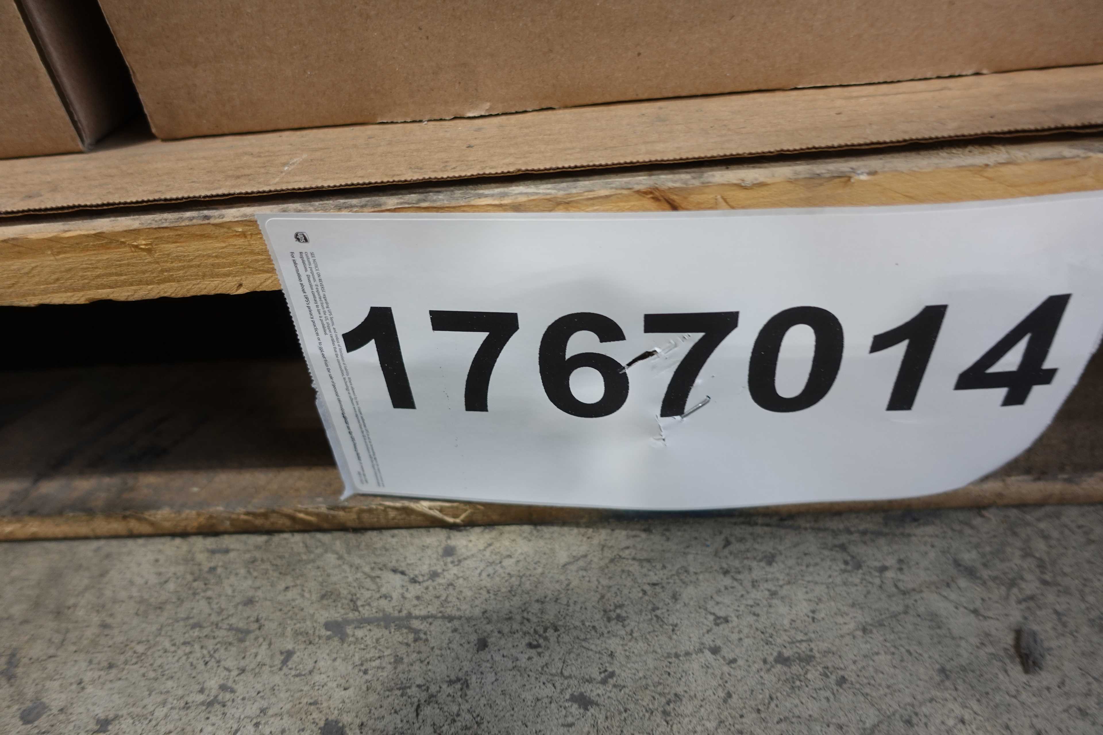 SKU 1767014 - 6 PALLETS OF ASSORTED AUTOMATION AND ELECTRICAL CONTROLS - AUTOMATION & CONTROLS