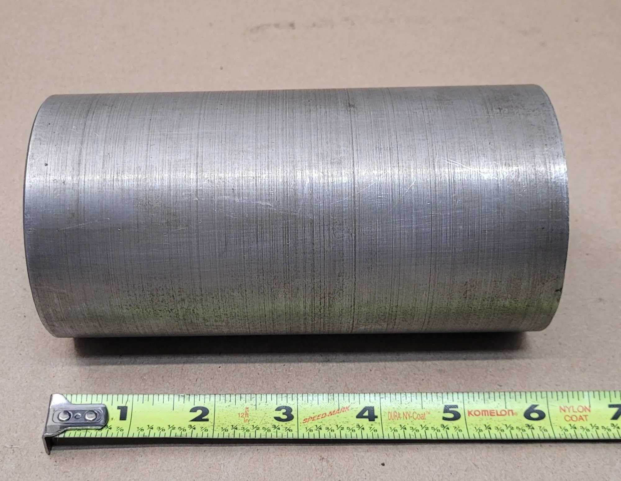 DUMONT KEYSEATER BROACH BUSHING 1-E, SLOT: 1”, OAL: 6”, OD: 3” - MACHINE TOOLING