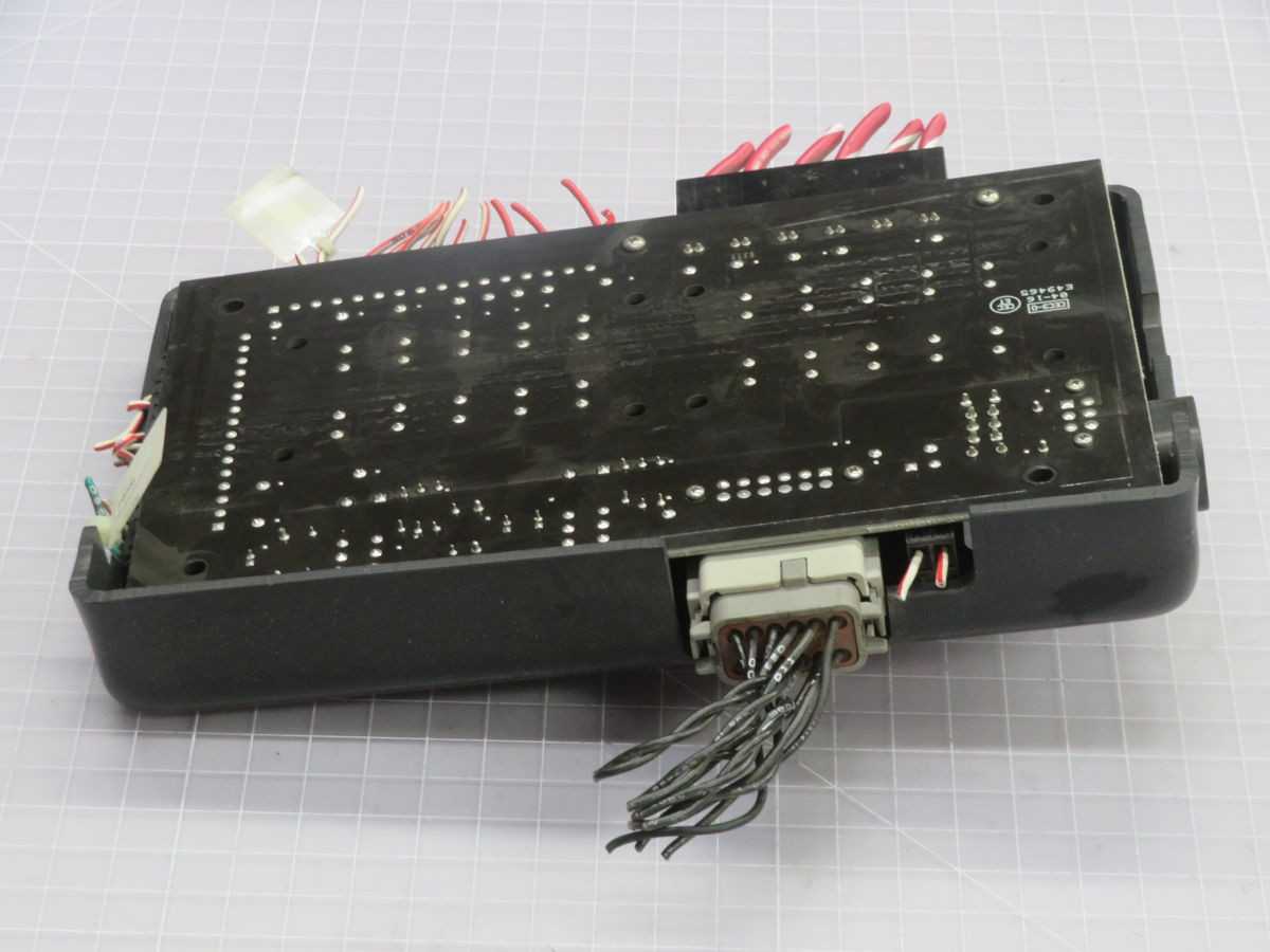 Crown 149519-002 I/O Module For TSP6500 Type E Forklift T263320 - ELECTRIC MOTORS