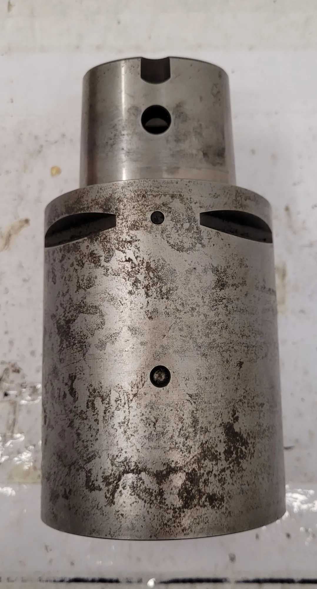 SANDVIK COROMANT CAPTO 100MM EXTENSION C8-391.01-80 100 - MACHINING ACCESSORIES & TOOLING