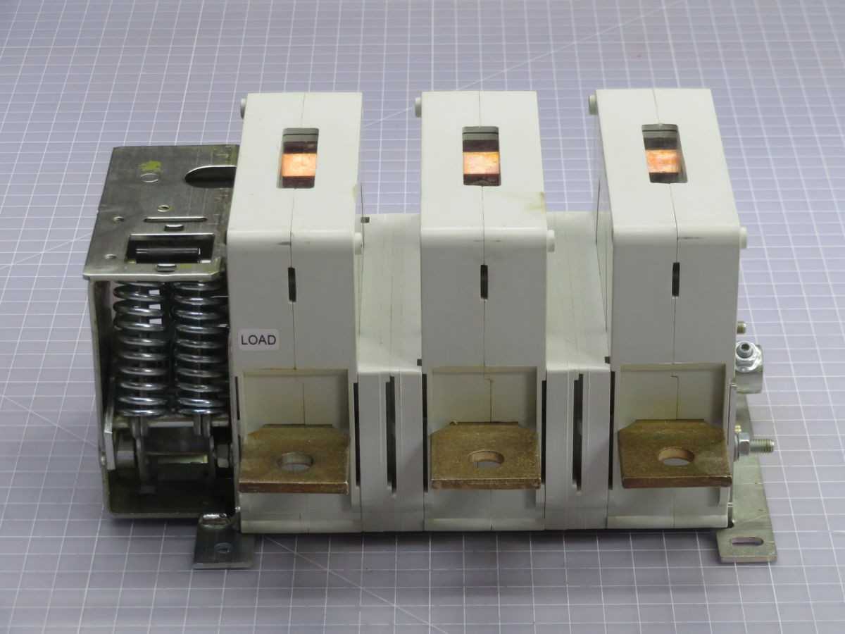 ABB OETL-NF400-S DISCONNECT SWITCH T258934 - DISCONNECT SWITCHES