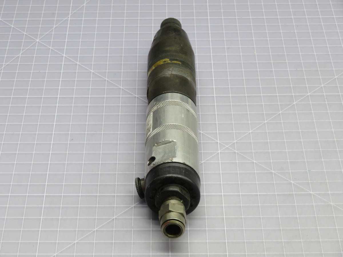 CLECO 88RSA5CO, ELECTRONIC COMPONENT TOOLS, 1/4 HEX DRIVE, 0.6-5.6 NM TORQUE, 1700 RPM SPEED, 25 CFM AIR - PNEUMATIC POWER TOOL