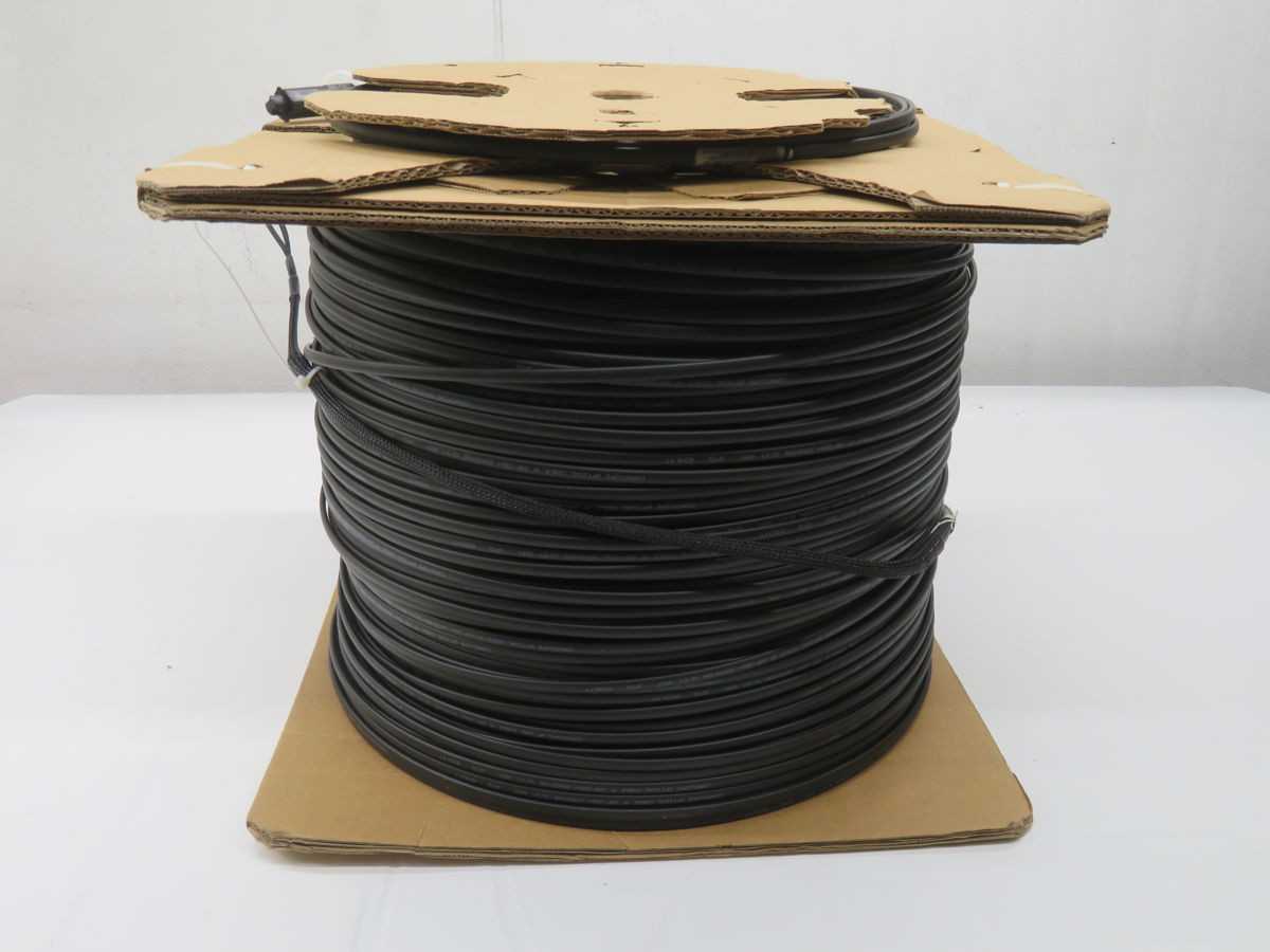 COMMSCOPE FHD-HJ1A-2200F FHD FIBER OPTIC DROP CAB T266907 - FIBER OPTIC CABLE