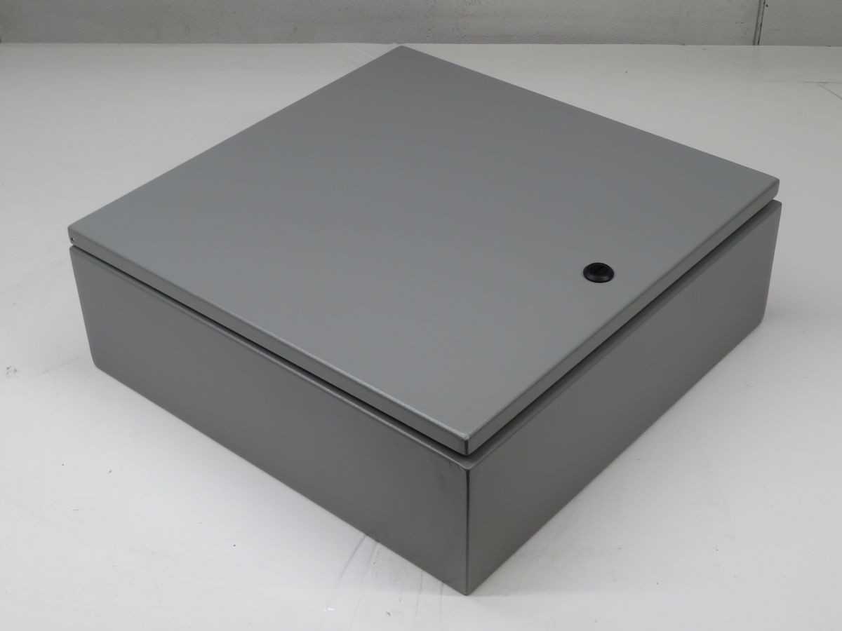 WIEGMANN N412202006C ENCLOSURE T261225 - ELECTRICAL ENCLOSURES