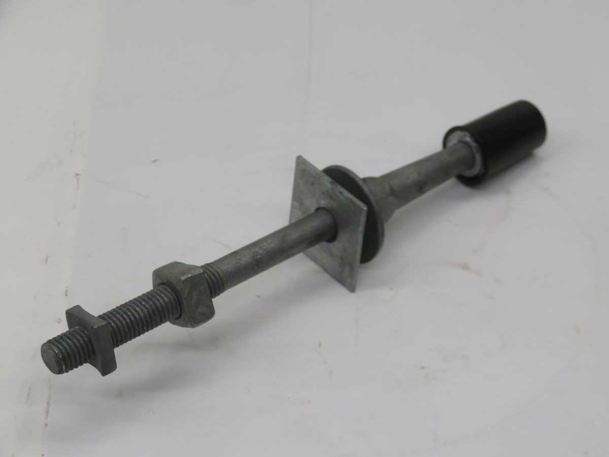 LOT OF 25 HUBBELL 881A 08-255 CROSSARM INSULATOR PIN T265010 - ELECTRICAL COMPONENTS