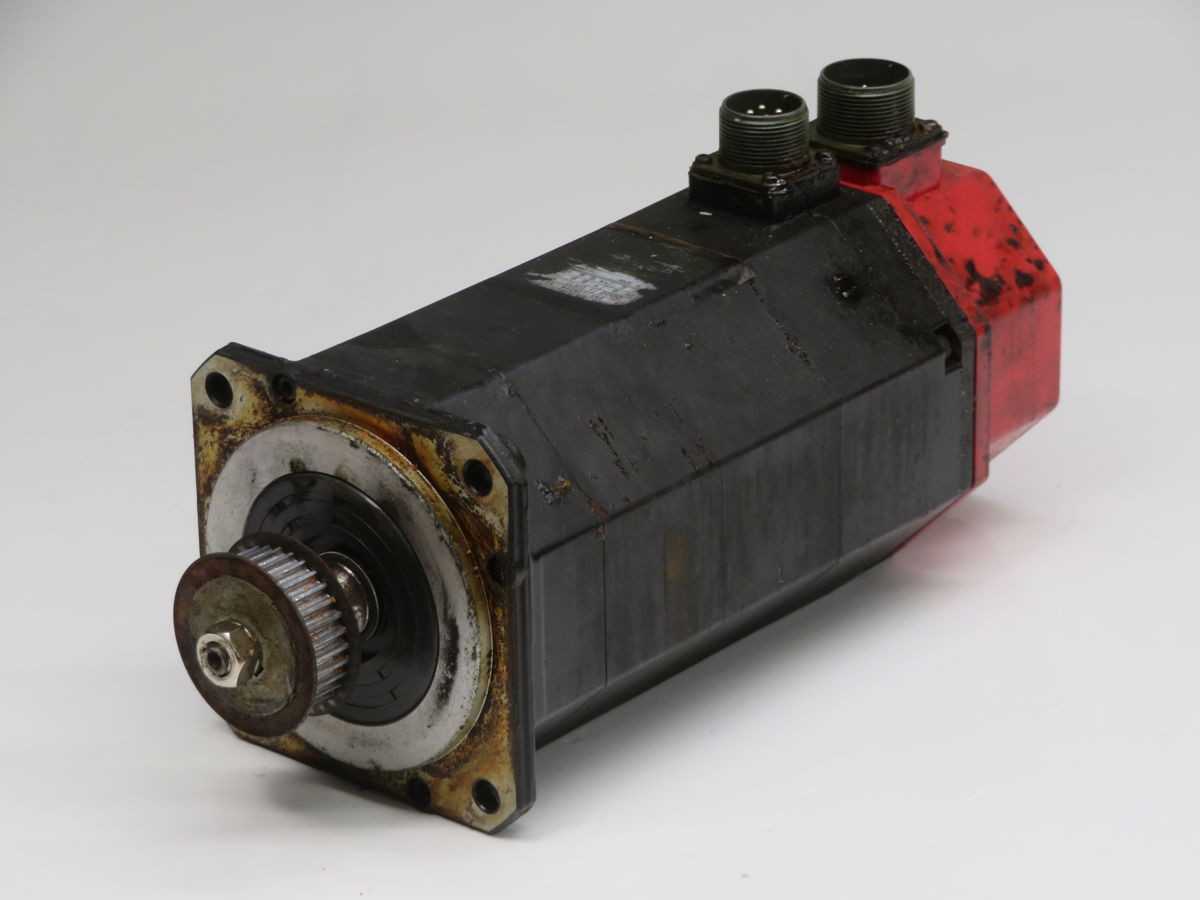 FANUC AO6B-0512-B003#7000 SERVO MOTOR T262154 - SERVO MOTORS