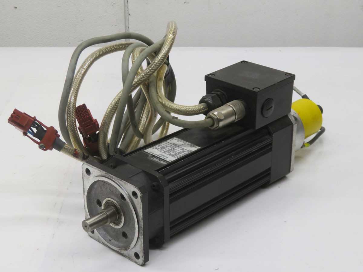GEORGII KOBOLD 460491 KSY 4612.62-2 R5-2 BRUSHLESS SERVOMOTOR T265051 - SERVO