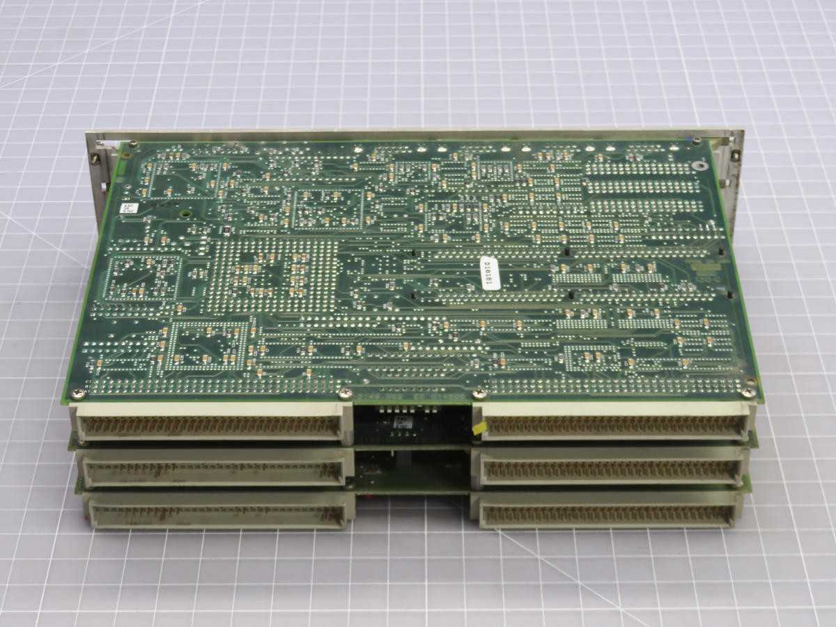 AISI LANTERN 410-0198-1, CONTROLS PLCS, PC RACK ASSEMBLY - AUTOMATION & CONTROLS