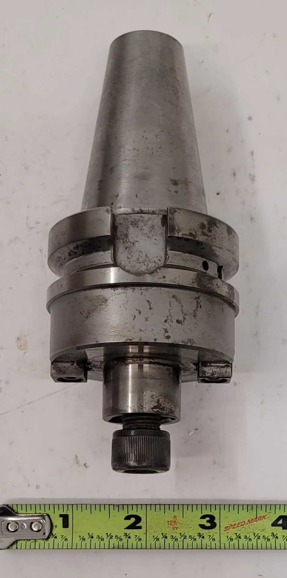ACCUPRO BT40 1”-1.75” CAT 40 SHELL MILL HOLDER - MACHINE TOOLING
