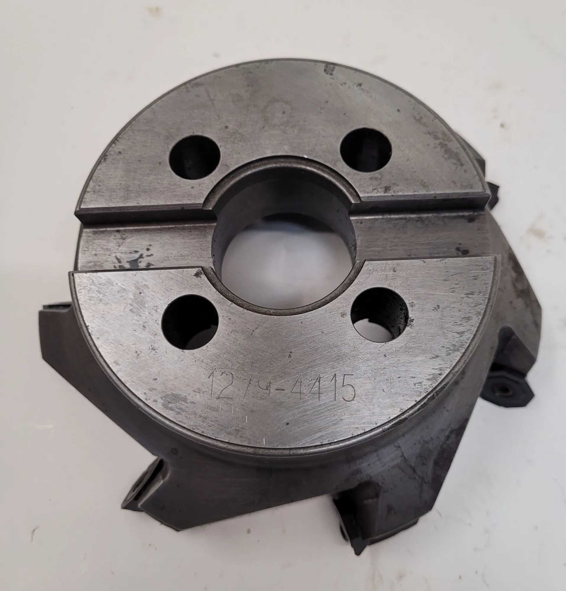 KENNAMETAL KSOM160R07F07 FACEMILL 7 FLUTE - MACHINING TOOLING & PARTS