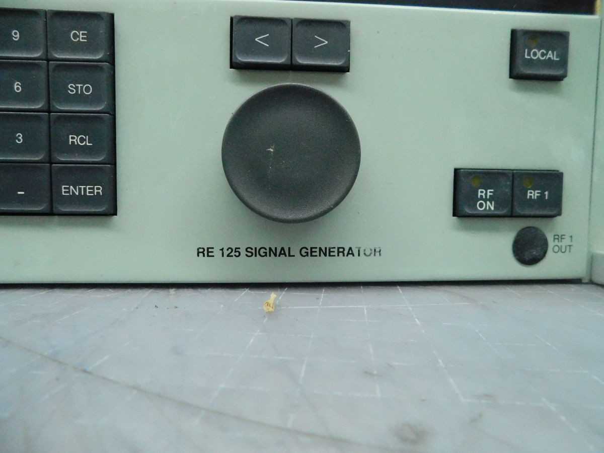 RE Technology 125 Signal Generator M7290 - High Precision Signal Testing Tool - SIGNAL CONDITIONERS