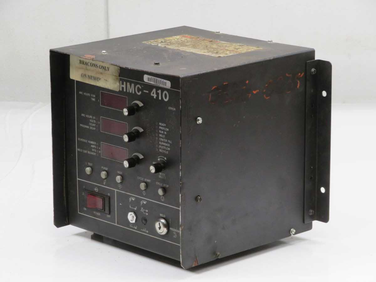 Hobart HMC-410 Welder Controller T262774 - Precision Welding Control - ARC WELDERS