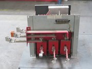 WESTINGHOUSE DS-206 LV POWER CB, 3-POLE, 800A CONT, 600VAC MAX, 30KA INTERRUPT, DRAW-OUT - CIRCUIT BREAKERS