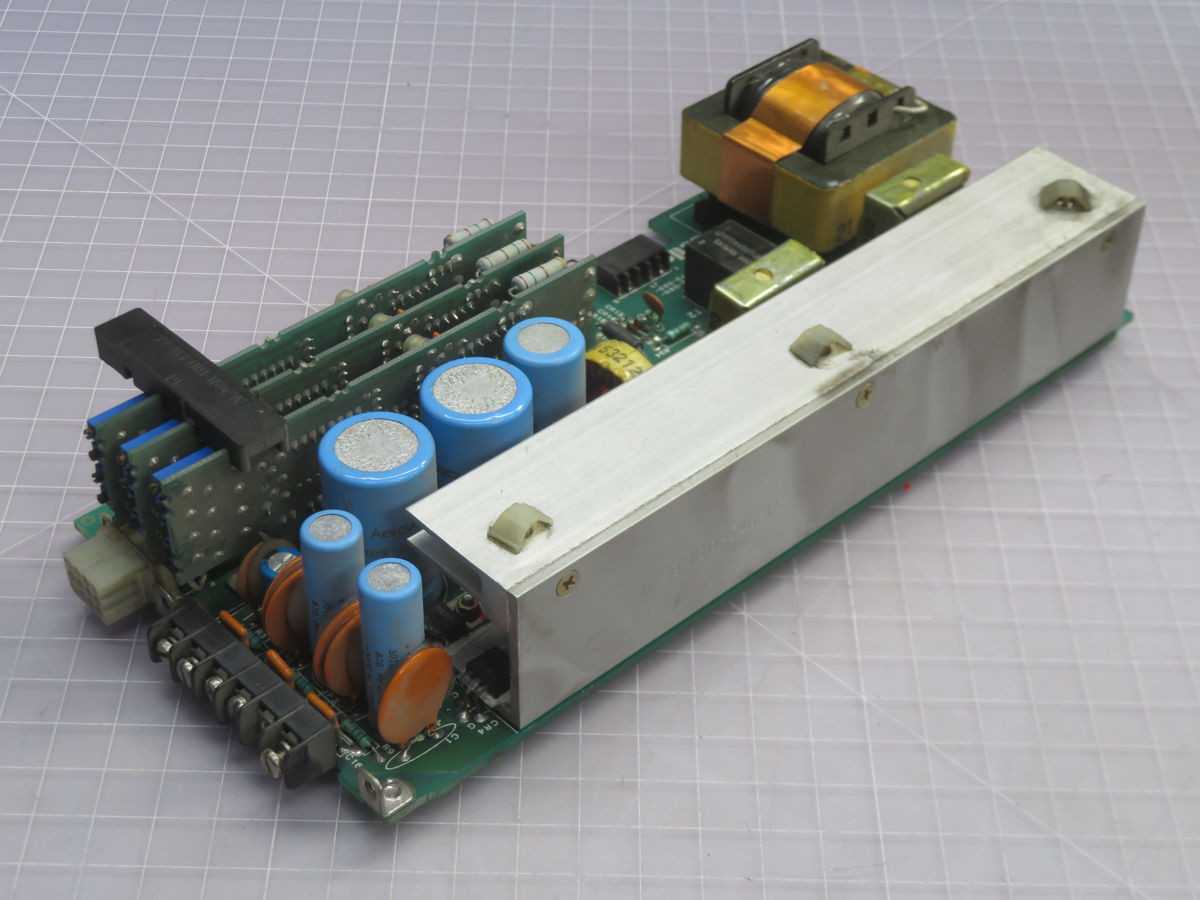 ACDC 71-966-701 E 71-966-212 POWER BOARD T263919 - PCB CIRCUIT BOARDS