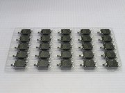 LOT OF 250 TE CONNECTIVITY W23-X1A1G-35 CIRCUIT BREAKERS - CIRCUIT BREAKERS