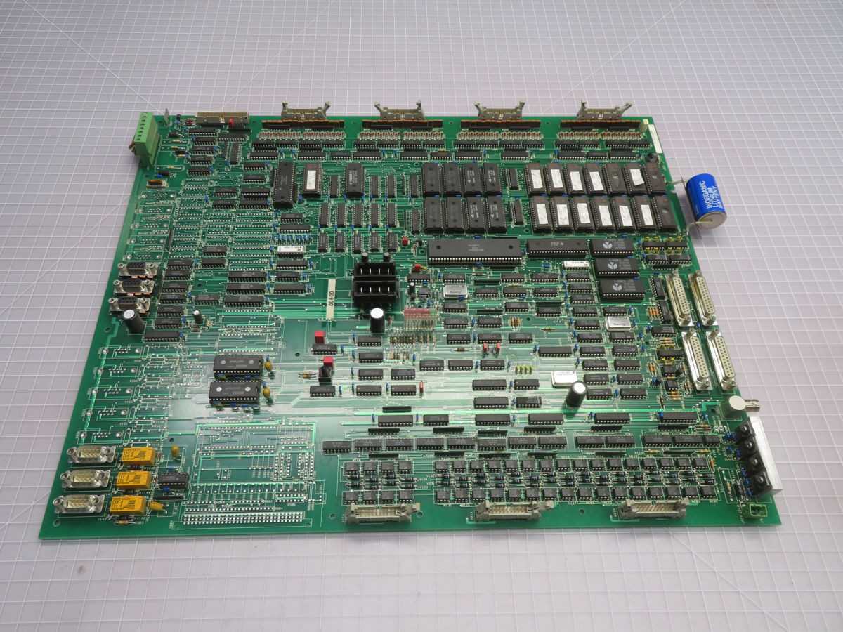 Durkopp Adler AG 999 Circuit Board T264985 - High-Quality Replacement Part - PCB CIRCUIT BOARDS
