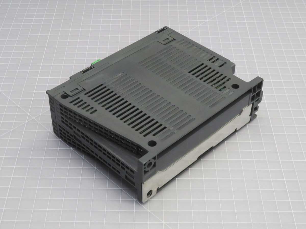 Mitsubishi Q170MSCPU Controls PLCs, 4 Axis, 18 DI, 24 VDC Input, 0-1 MS Response, 25K Steps Memory - PLC MODULES