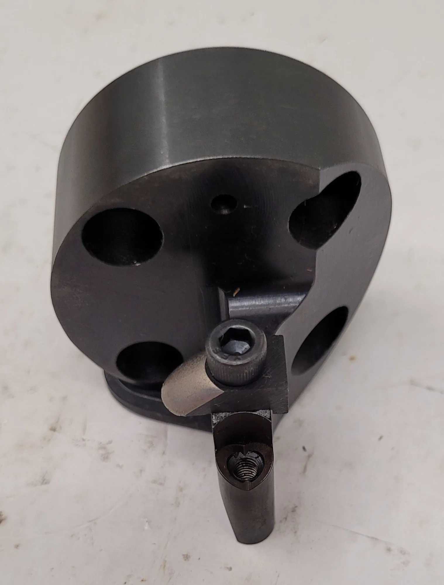 GREENLEAF 4096507-284 REV A INSERT BORING HEAD (2-7/8” OAL, 2.00” BODY DIAMETER) - MACHINING TOOLING & PARTS