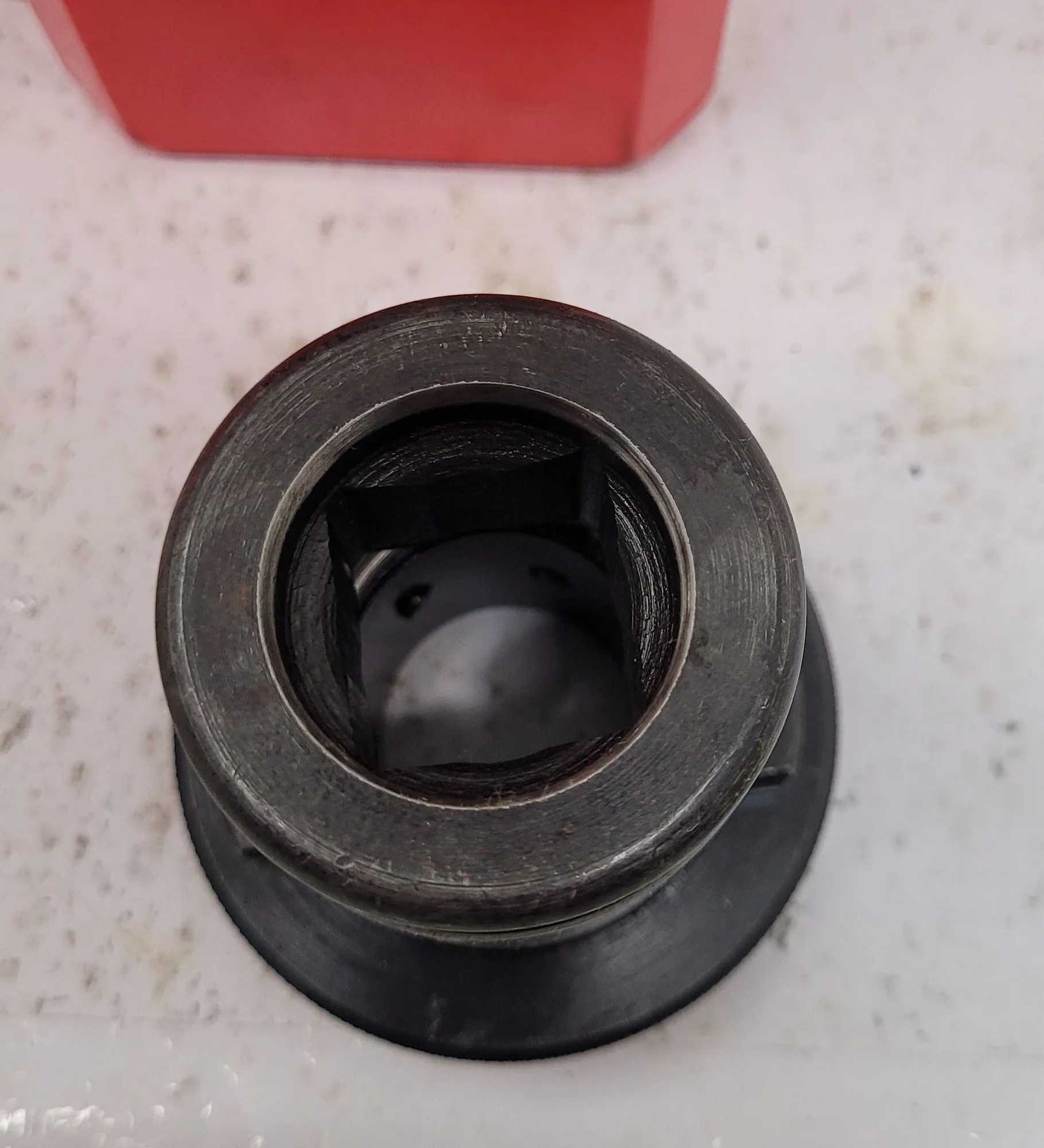 COLLIS CO-78957 1-3/8" TAP SIZE QUICK CHANGE TAP ADAPTER - MACHINE TOOLING