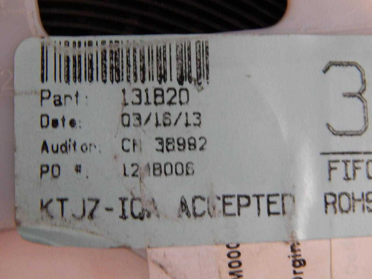 LOT OF 3000 CB3LV-3C-16M0000131820 KTJZ-IQA STANDARD CLOCK OSCILLATORS 3.3VDC 50PPM 16MHZ - ELECTRONIC COMPONENTS