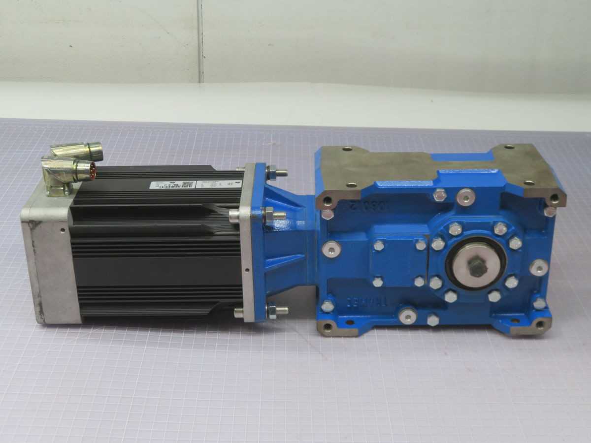 TRAMEC TC 90B 2012421022 010001 GEAR BOX T263973 - GEAR REDUCERS