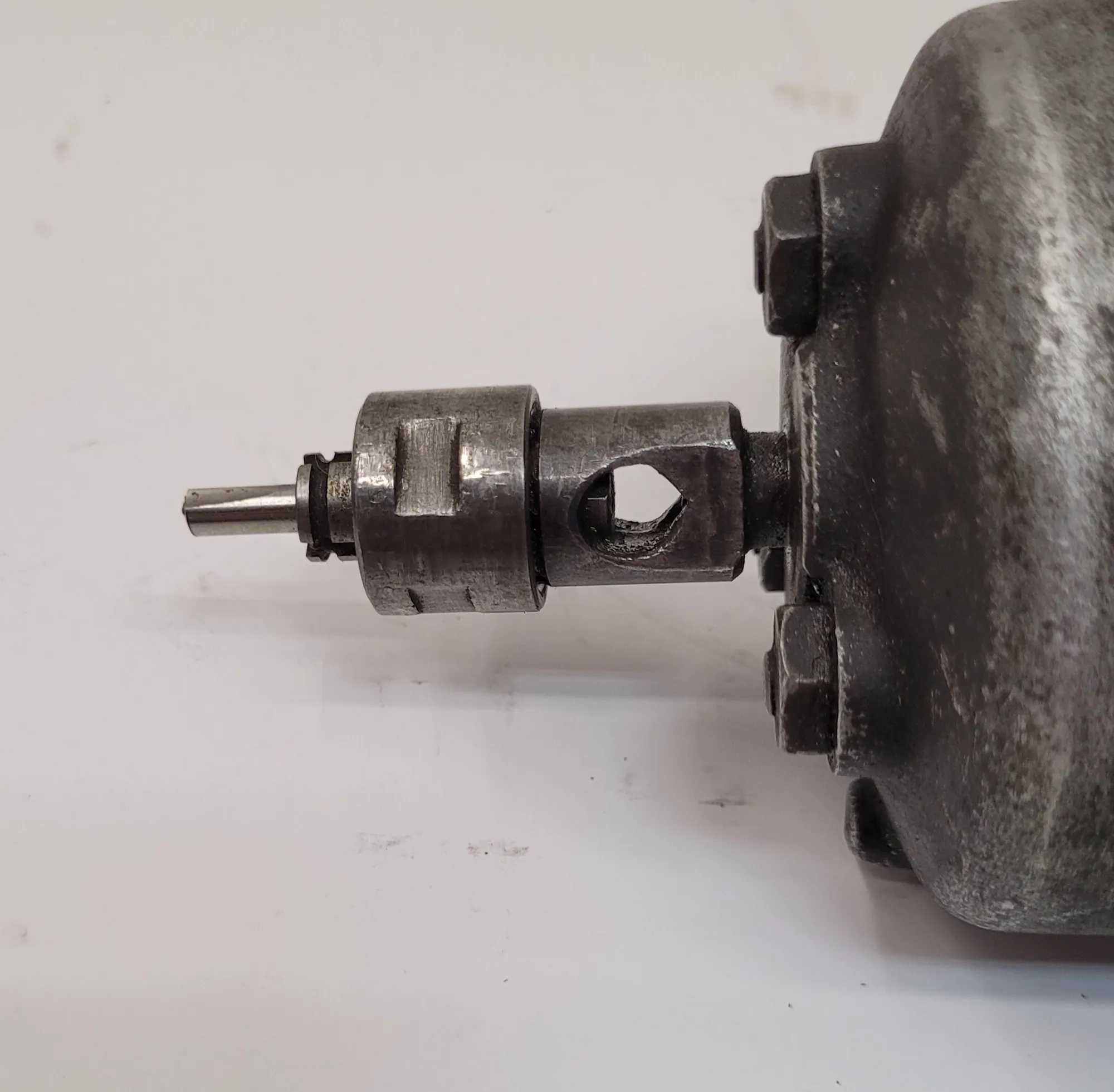 PROCUNIER #1E HIGH-SPEED TAPPING ATTACHMENT W/ 3MT SHANK, CAP. #0-#10, 3,000 RPM - MACHINE TOOLING